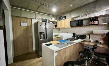 Venta Apartamento Loft Unidad Cerrada El Retiro