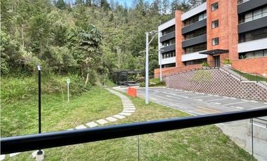Venta Apartamento Loft Unidad Cerrada El Retiro