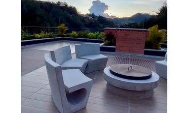 Venta Apartamento Loft Unidad Cerrada El Retiro