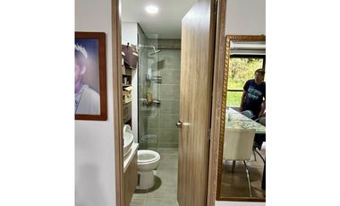 Venta Apartamento Loft Unidad Cerrada El Retiro