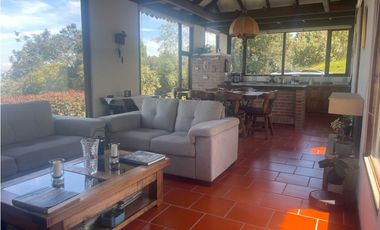 Vendo espectacular casa campestre en la Calera - Frailejonal