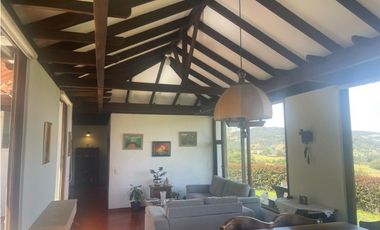 Vendo espectacular casa campestre en la Calera - Frailejonal