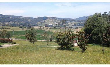 Vendo espectacular casa campestre en la Calera - Frailejonal
