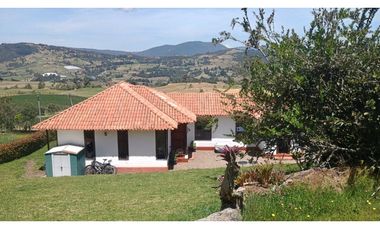 Vendo espectacular casa campestre en la Calera - Frailejonal