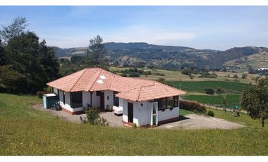Vendo espectacular casa campestre en la Calera - Frailejonal
