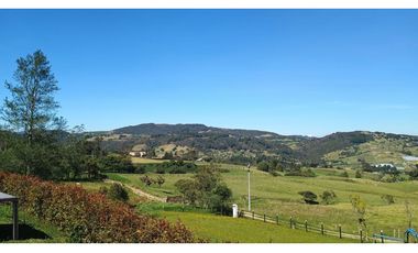 Vendo espectacular casa campestre en la Calera - Frailejonal