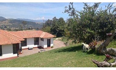 Vendo espectacular casa campestre en la Calera - Frailejonal
