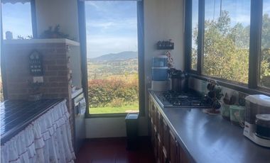 Vendo espectacular casa campestre en la Calera - Frailejonal