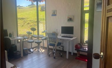 Vendo espectacular casa campestre en la Calera - Frailejonal