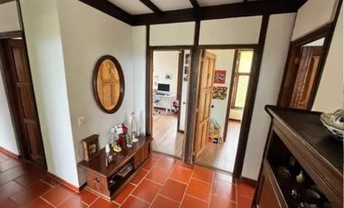 Vendo espectacular casa campestre en la Calera - Frailejonal