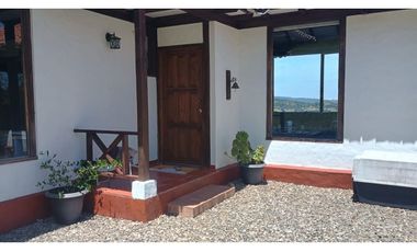 Vendo espectacular casa campestre en la Calera - Frailejonal