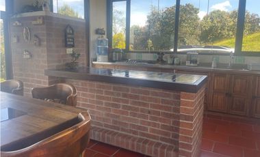 Vendo espectacular casa campestre en la Calera - Frailejonal