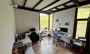 Vendo espectacular casa campestre en la Calera - Frailejonal