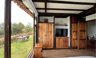 Vendo espectacular casa campestre en la Calera - Frailejonal