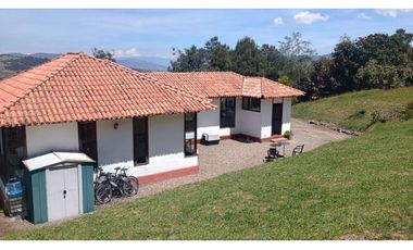 Vendo espectacular casa campestre en la Calera - Frailejonal