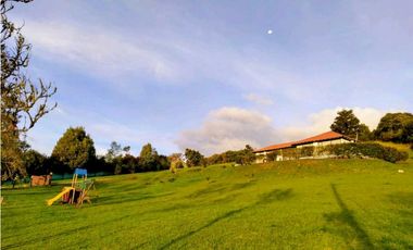 Vendo espectacular casa campestre en la Calera - Frailejonal