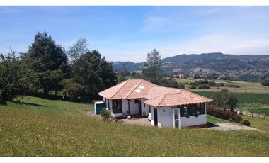 Vendo espectacular casa campestre en la Calera - Frailejonal