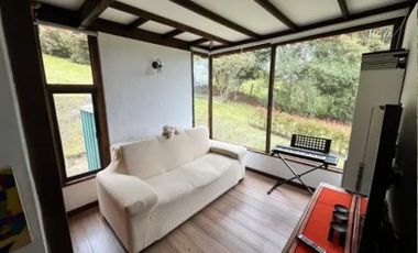 Vendo espectacular casa campestre en la Calera - Frailejonal