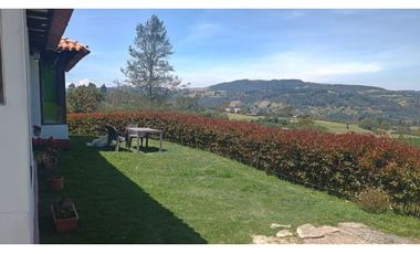 Vendo espectacular casa campestre en la Calera - Frailejonal