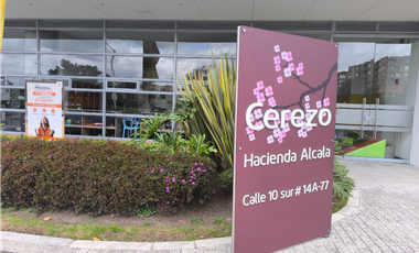 APARTAMENTO EN VENTA EN MOSQUETA CONJUNTO CEREZO HACIENDA ALCALA
