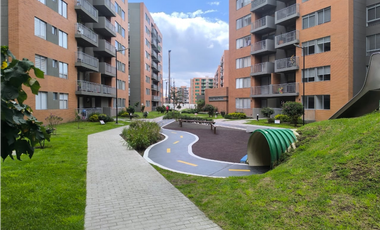 APARTAMENTO EN VENTA EN MOSQUETA CONJUNTO CEREZO HACIENDA ALCALA