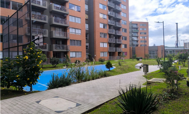 APARTAMENTO EN VENTA EN MOSQUETA CONJUNTO CEREZO HACIENDA ALCALA