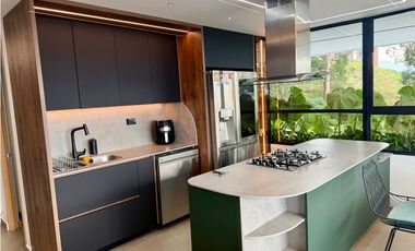VENTA DE APARTAMENTO POBLADO SECTOR LAS PALMAS
