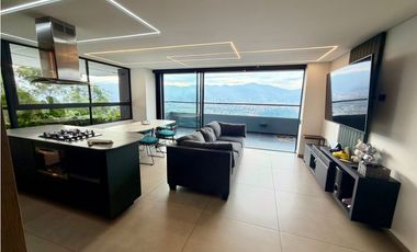 VENTA DE APARTAMENTO POBLADO SECTOR LAS PALMAS