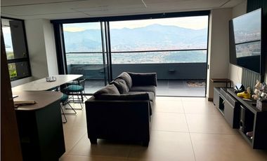 VENTA DE APARTAMENTO POBLADO SECTOR LAS PALMAS