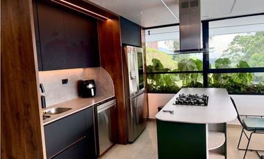VENTA DE APARTAMENTO POBLADO SECTOR LAS PALMAS