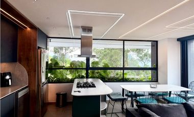 VENTA DE APARTAMENTO POBLADO SECTOR LAS PALMAS