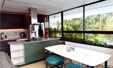 VENTA DE APARTAMENTO POBLADO SECTOR LAS PALMAS