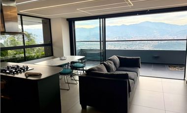 VENTA DE APARTAMENTO POBLADO SECTOR LAS PALMAS