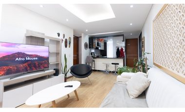 Apartamento en Arriendo - Cedritos- 64 m2, 2H, 2B, 1P