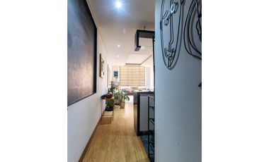 Apartamento en Arriendo - Cedritos- 64 m2, 2H, 2B, 1P