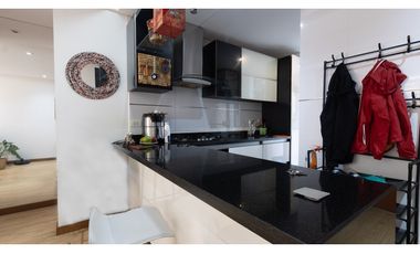 Apartamento en Arriendo - Cedritos- 64 m2, 2H, 2B, 1P