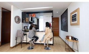 Apartamento en Arriendo - Cedritos- 64 m2, 2H, 2B, 1P