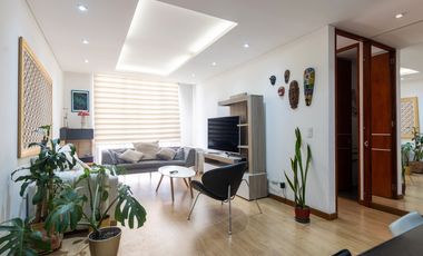 Apartamento en Arriendo - Cedritos- 64 m2, 2H, 2B, 1P