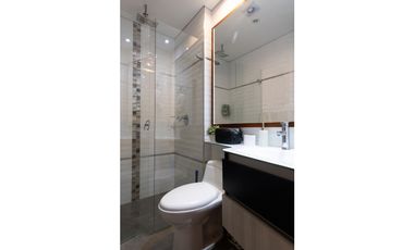 Apartamento en Arriendo - Cedritos- 64 m2, 2H, 2B, 1P