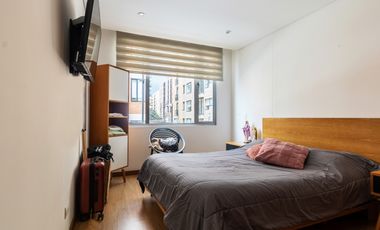 Apartamento en Arriendo - Cedritos- 64 m2, 2H, 2B, 1P