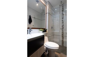 Apartamento en Arriendo - Cedritos- 64 m2, 2H, 2B, 1P