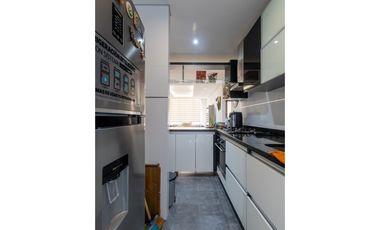 Apartamento en Arriendo - Cedritos- 64 m2, 2H, 2B, 1P