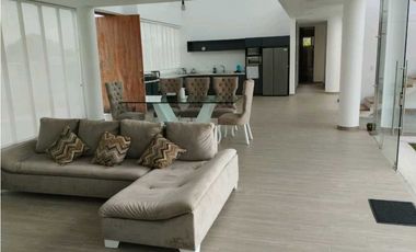VENDO CASA DE LUJO EN COMBIA, PEREIRA, RISARALDA LG