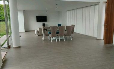 VENDO CASA DE LUJO EN COMBIA, PEREIRA, RISARALDA LG