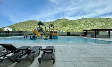 Estudio en venta con permiso turístico en cabo tortuga