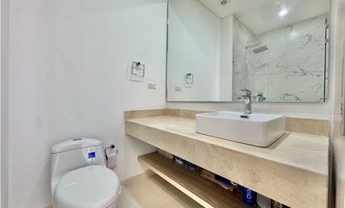 Estudio en venta con permiso turístico en cabo tortuga