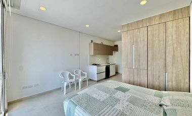 Estudio en venta con permiso turístico en cabo tortuga