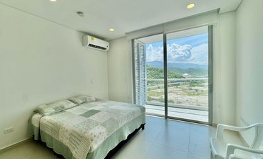 Estudio en venta con permiso turístico en cabo tortuga