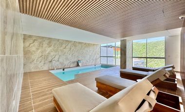 Estudio en venta con permiso turístico en cabo tortuga