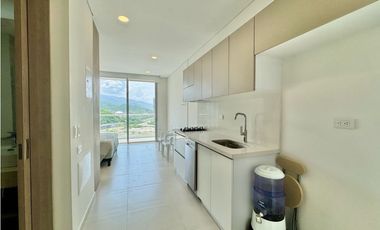 Estudio en venta con permiso turístico en cabo tortuga